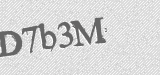 CAPTCHA code